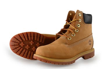 Timberland Boots in maat 39½ Bruin, Bruin, Verzenden, Overige typen, Zo goed als nieuw