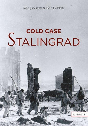 9789464247558 Cold case Stalingrad | Tweedehands, Boeken, Verzenden, Zo goed als nieuw, Rob Janssen