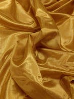 Serika Oro di Mario Cavelli – Tendaggio leggero in Trevira