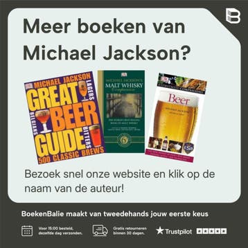 Michael Jacksons Complete Guide to Single Malt Scotch, Boeken, Verzenden, Gelezen, Michael Jackson