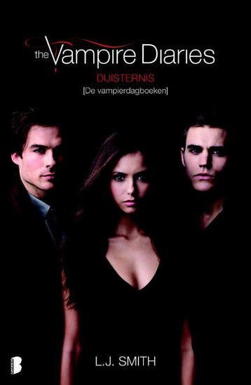 Duisternis / The Vampire Diaries - L.J. Smith 9789022558393, Boeken, Verzenden, Gelezen, L.J. Smith