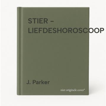 STIER - LIEFDESHOROSCOOP - J. Parker 9789024603442, Verzenden, Zo goed als nieuw, J. Parker
