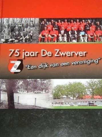 75 jaar De Zwerver, Verzenden, Nieuw