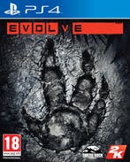 Evolve (PlayStation 4), Verzenden, Gebruikt, Vanaf 12 jaar
