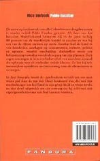 Pablo Escobar / Pandora pockets 9789046701577 N. Verbeek, Verzenden, Zo goed als nieuw, N. Verbeek