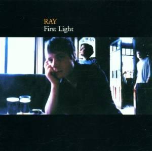 cd - RAY - FIRST LIGHT, Verzenden, Zo goed als nieuw