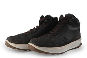 Ecco Hoge sneakers in maat 43 Bruin, Ecco, Bruin, Verzenden, Sneakers of Gympen