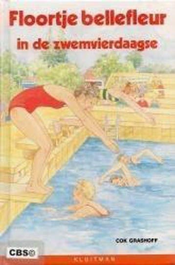 Floortje in de zwemvierdaagse - Grashoff, Boeken, Verzenden, Gelezen