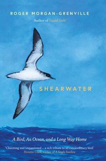 9781785787201 Shearwater Roger Morgan-Grenville, Verzenden, Nieuw, Roger Morgan-Grenville