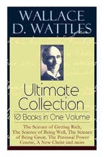 9788027331291 Wallace D. Wattles Ultimate Collection - 10..., Verzenden, Nieuw, Wallace D Wattles