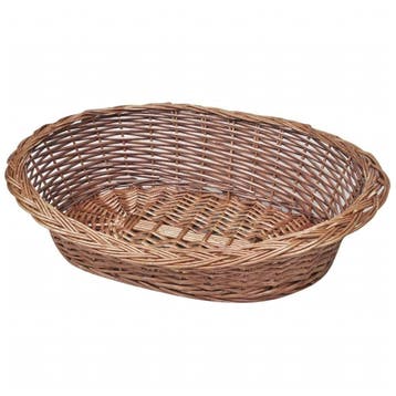 Kattenmand Wilgenhout 69cm | Laatste Stuk!, Ophalen of Verzenden, Zo goed als nieuw, Riet