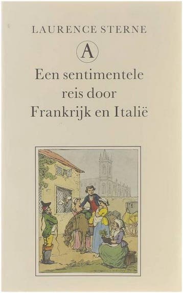 Een sentimentele reis door Frankrijk en Italie / Grote, Verzenden, Gelezen, Laurence Sterne