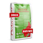 Pro Turf & Gazonmeststof - gecontroleerde afgifte (20 kg -, Verzenden, Mest