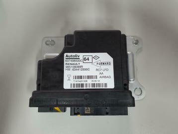 Renault Airbag-reset ,Airbagmodule reparatie, Ophalen, Gereviseerd, Renault