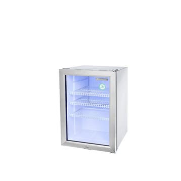 GGM Gastro | GASTRO-COOL | Minibar koelkast - 430mm - 62 |, Witgoed en Apparatuur, Koelkasten en IJskasten, Verzenden, Nieuw