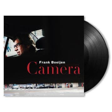 lp nieuw - Frank Boeijen - Camera, Verzenden, Zo goed als nieuw, Overige formaten