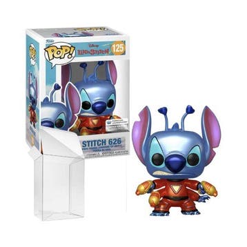 Funko Pop  Lilo &amp; Stitch  Stitch 626  3000pcs Funko, Verzamelen, Poppetjes en Figuurtjes, Verzenden, Nieuw