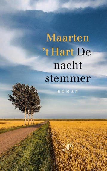 9789029542548 De nachtstemmer | Tweedehands, Boeken, Verzenden, Gelezen, Maarten 't Hart