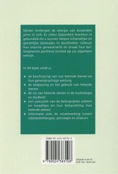 De positieve energie van helende stenen 9789024383108, Verzenden, Gelezen, G. Schreiber