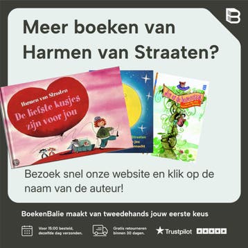 De kleine zeemeermin / De sprookjeskist - Harmen van, Verzenden, Zo goed als nieuw, Harmen van Straaten