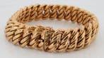 Zonder minimumprijs - Armband - 18 karaat Geel goud, Nieuw