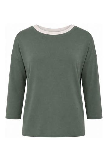 Vero Moda T-shirt in maat XS Groen, Kleding | Dames, T-shirts, Vero Moda, Verzenden, Zo goed als nieuw, Groen