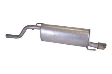 *Tip*  Einddemper OPEL Corsa D, Ophalen of Verzenden, Nieuw, Opel