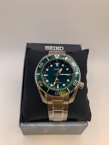 Seiko - Prospex GMT - SFK003J1 - Heren - 2010-2020, Nieuw
