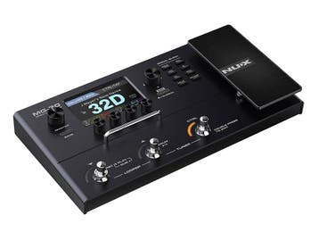 NUX MG-30 Multi Effectepedaal + NMP-2 footswitch, Verzenden, Nieuw