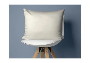 PRIMAVIERA DELUXE Satijnen 2 in 1 Kussenslopen Creme - 180 x, Nieuw