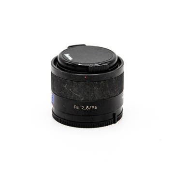 Sony 35mm f/2.8 (occ_6568), Audio, Tv en Foto, Fotografie | Lenzen en Objectieven, Ophalen of Verzenden, Gebruikt