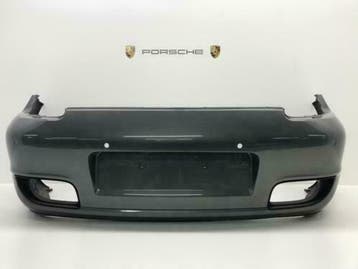Porsche 997 Turbo (MK I) Originele achterbumper bekleding, Ophalen, Gebruikt, Porsche, Achter