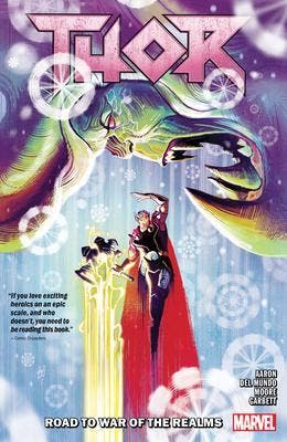 Thor (5th Series) Volume 2: Road To War Of Realms, Verzenden, Zo goed als nieuw