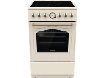 Gorenje GECS5B70CL - keramisch fornuis - AquaClean, Verzenden, Nieuw