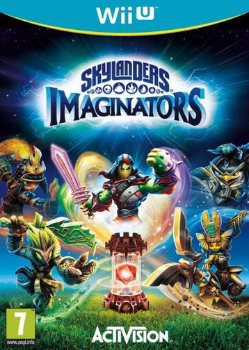 Skylanders Imaginators - Nintendo Wii U - Geek Out!, Online, Zo goed als nieuw, 3 spelers of meer, Strategie en Constructie