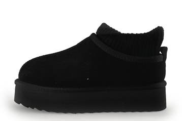 Colors of California Pantoffels in maat 40 Zwart, Verzenden, Zwart, Zo goed als nieuw, Pantoffels of Sloffen