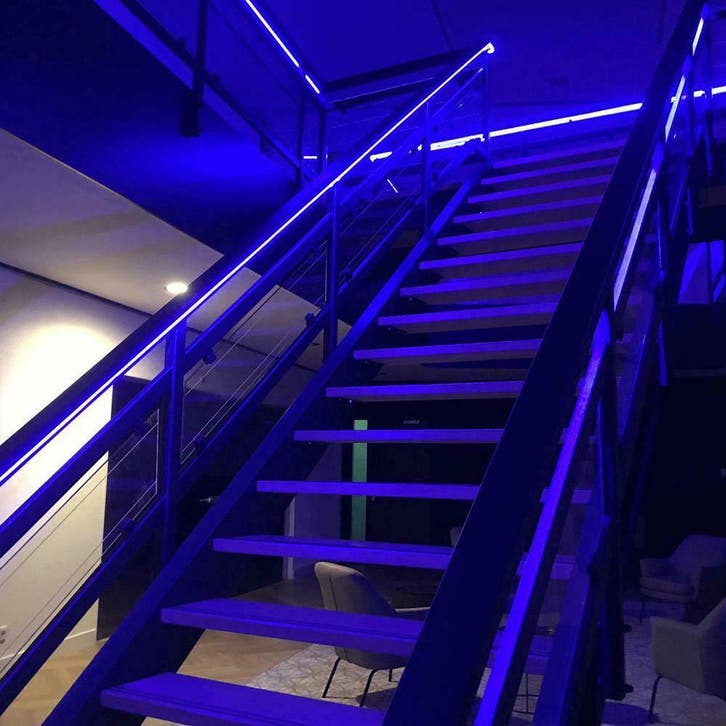 Flexibele neon led verlichting - Multicolor - Vanaf €17,95, Huis en Inrichting, Lampen | Losse lampen, Led-lamp, Nieuw, Minder dan 30 watt