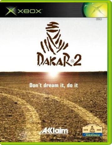 Paris - Dakar 2: The Worlds Ultimate Rally [Xbox Original], Ophalen of Verzenden, Nieuw