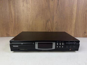 Philips - CD-723 Cd-speler, Nieuw