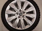 Velgen Audi A4 8W B9 7.5j18 + Pirelli 225 45 18 95H Winter, 18 inch, Gebruikt, Banden en Velgen, Personenwagen