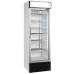 Statische/geventileerde negatieve T° vitrine, 500 liter, met, Verzenden, Nieuw in verpakking