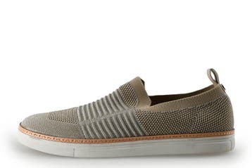 La Strada Instappers in maat 42 Beige, Kleding | Dames, Verzenden, Instappers, Beige, La Strada