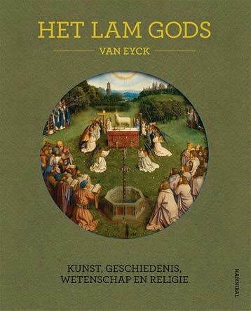 Het Lam Gods | Maximiliaan Martens; Danny Praet | Nieuw, Ophalen of Verzenden, Nieuw, Maximiliaan Martens; Danny Praet