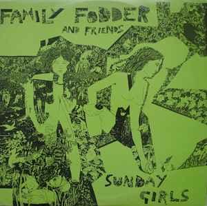 12 inch gebruikt - Family Fodder And Friends - Sunday Gir..., Verzenden, Zo goed als nieuw, 12 inch, Overige genres