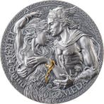 Kameroen. 2000 Francs 2023 Perseus and Andromeda - The Great
