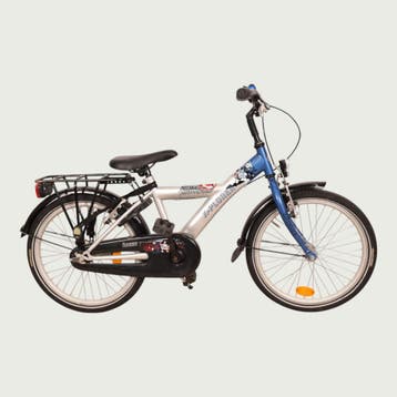 Loekie kinderfiets 20 inch, Fietsen en Brommers, Fietsen | Kinderfietsjes, Ophalen of Verzenden, Gebruikt, Loekie