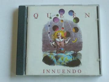 Queen - Innuendo (1991), Ophalen of Verzenden, Zo goed als nieuw