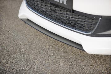 Rieger spoilerzwaard | Polo 6 (6R): 04.09-01.14 (tot Facelif, Verzenden, Nieuw, Volkswagen