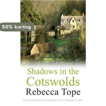 Shadows in the Cotswolds (Cotswold Mysteries)-Rebecca Tope,, Verzenden, Gelezen, Rebecca Tope