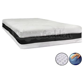 Hilton Hotel Matras HR50 Koudschuim - 80 x 190, Huis en Inrichting, Slaapkamer | Matrassen en Bedbodems, Nieuw
